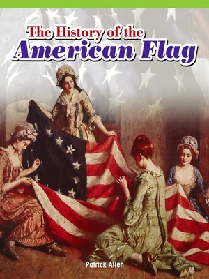 cover image of The History of the American Flag